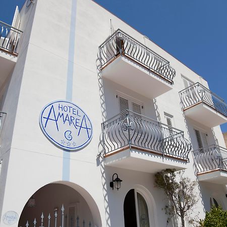Hotel Amarea - Aeolian Charme Canneto  Zewnętrze zdjęcie