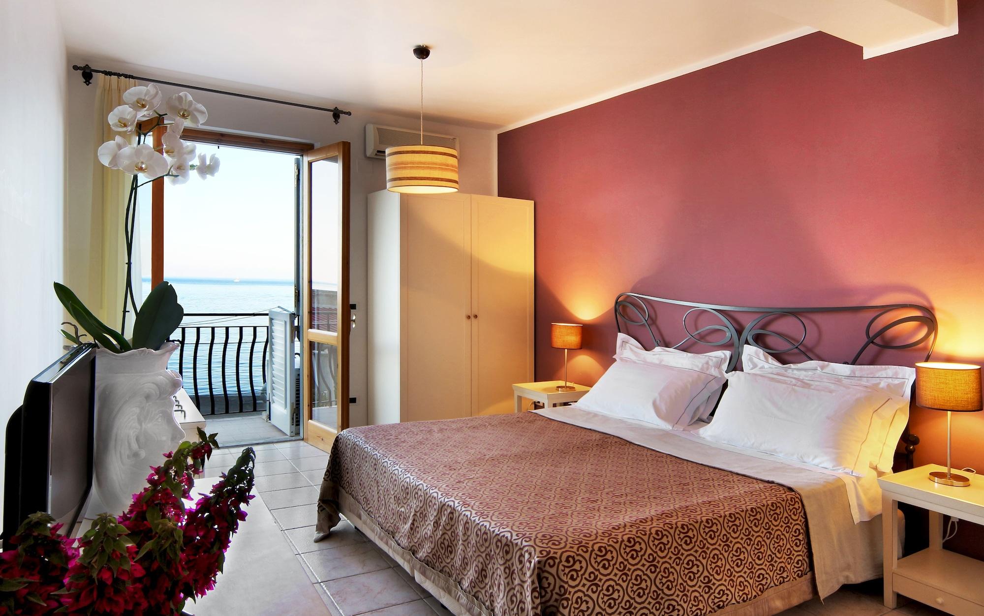 Hotel Amarea - Aeolian Charme Canneto  Zewnętrze zdjęcie