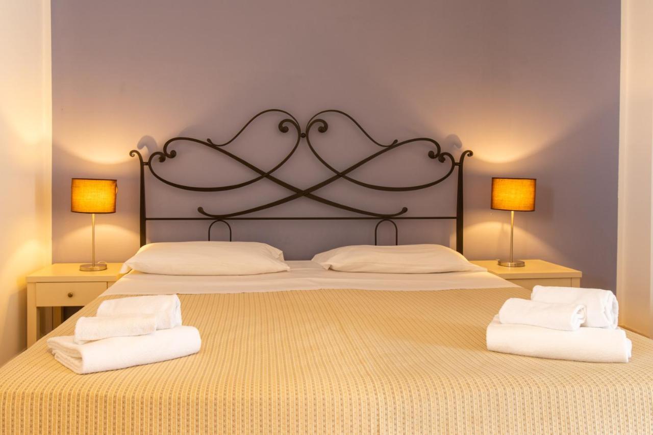 Hotel Amarea - Aeolian Charme Canneto  Zewnętrze zdjęcie