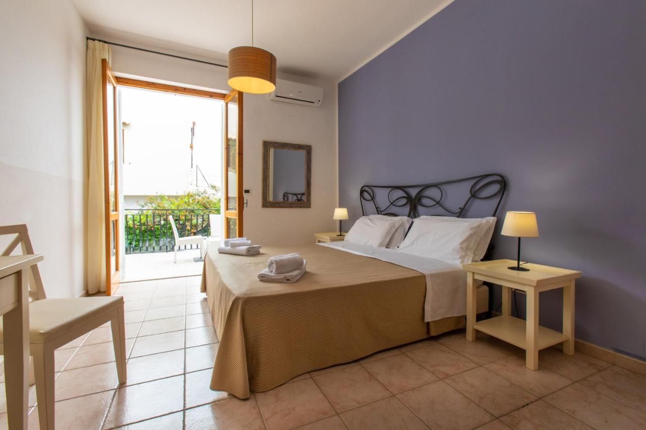 Hotel Amarea - Aeolian Charme Canneto  Zewnętrze zdjęcie