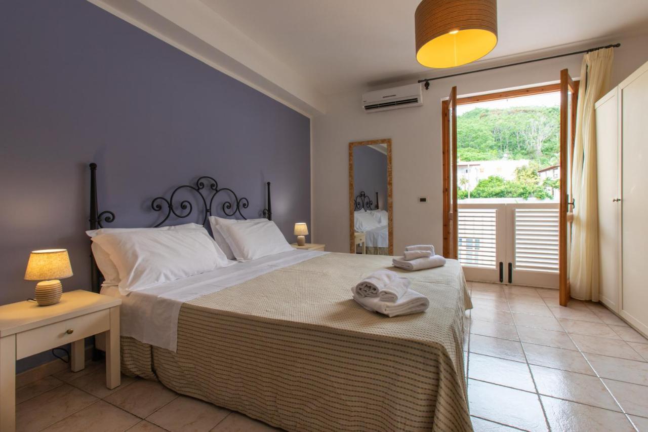 Hotel Amarea - Aeolian Charme Canneto  Zewnętrze zdjęcie