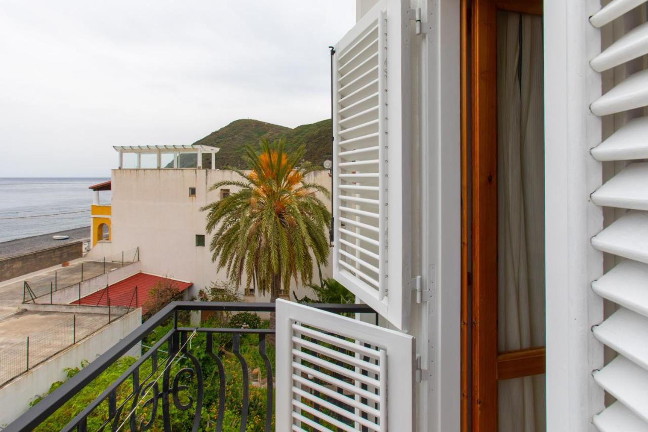 Hotel Amarea - Aeolian Charme Canneto  Zewnętrze zdjęcie