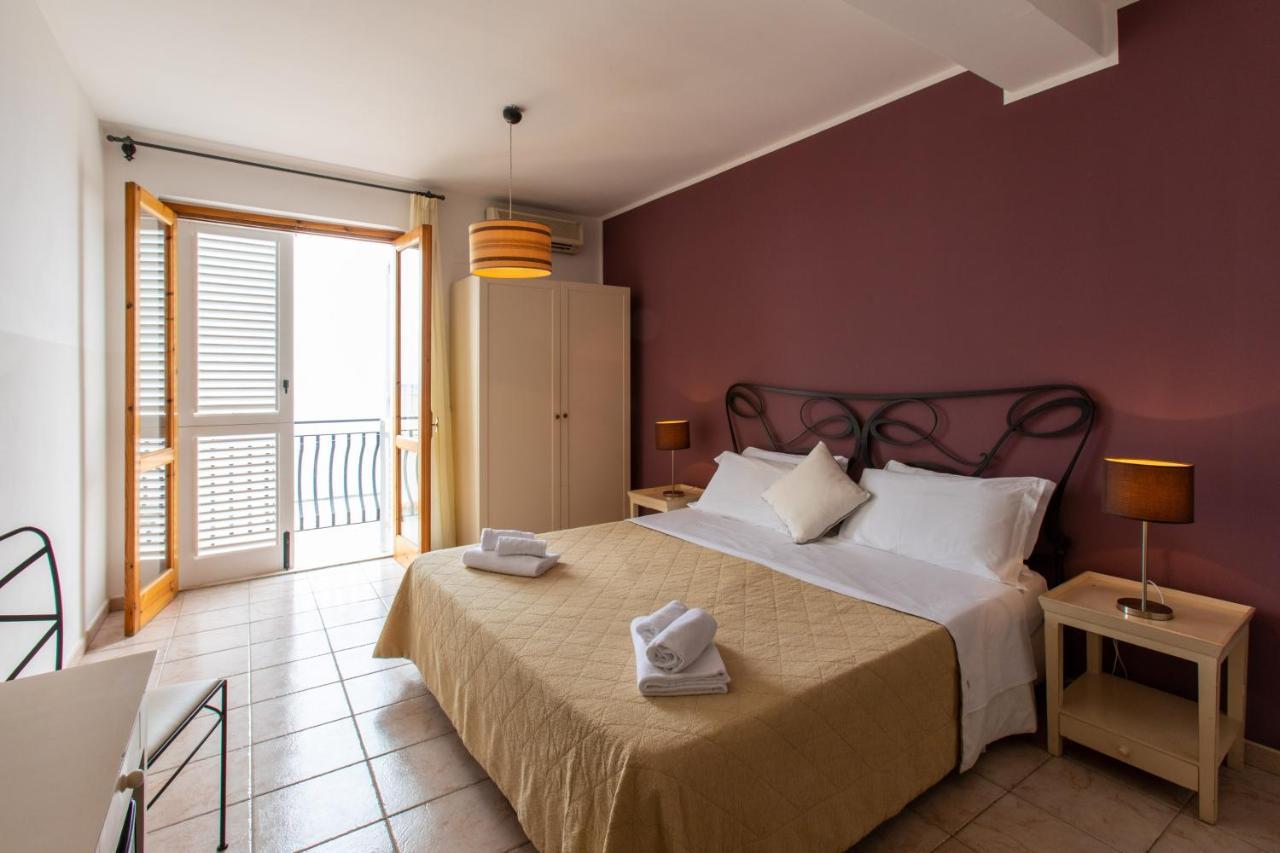 Hotel Amarea - Aeolian Charme Canneto  Zewnętrze zdjęcie