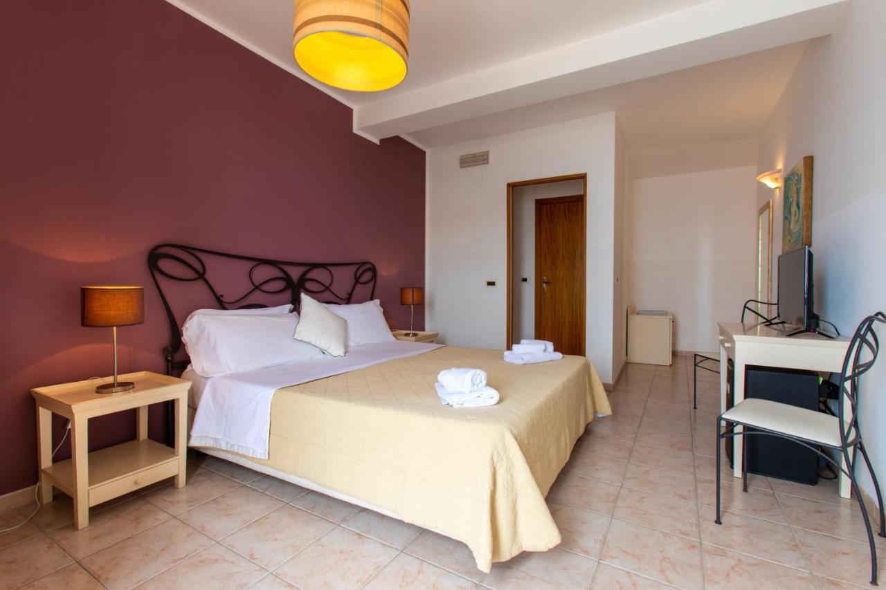 Hotel Amarea - Aeolian Charme Canneto  Zewnętrze zdjęcie