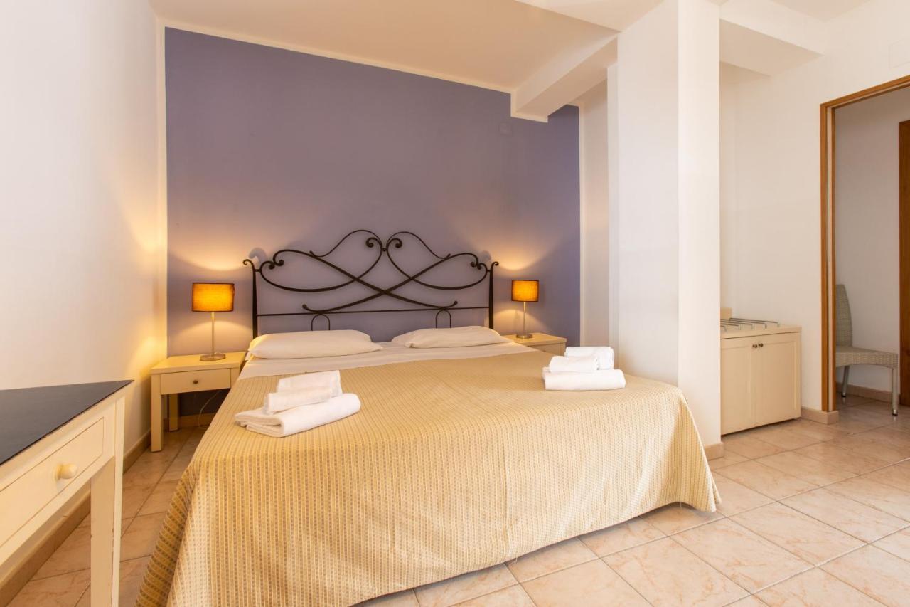 Hotel Amarea - Aeolian Charme Canneto  Zewnętrze zdjęcie