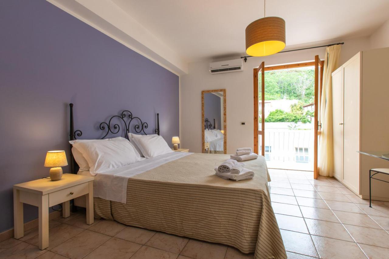 Hotel Amarea - Aeolian Charme Canneto  Zewnętrze zdjęcie