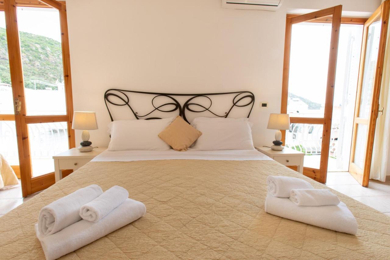 Hotel Amarea - Aeolian Charme Canneto  Zewnętrze zdjęcie