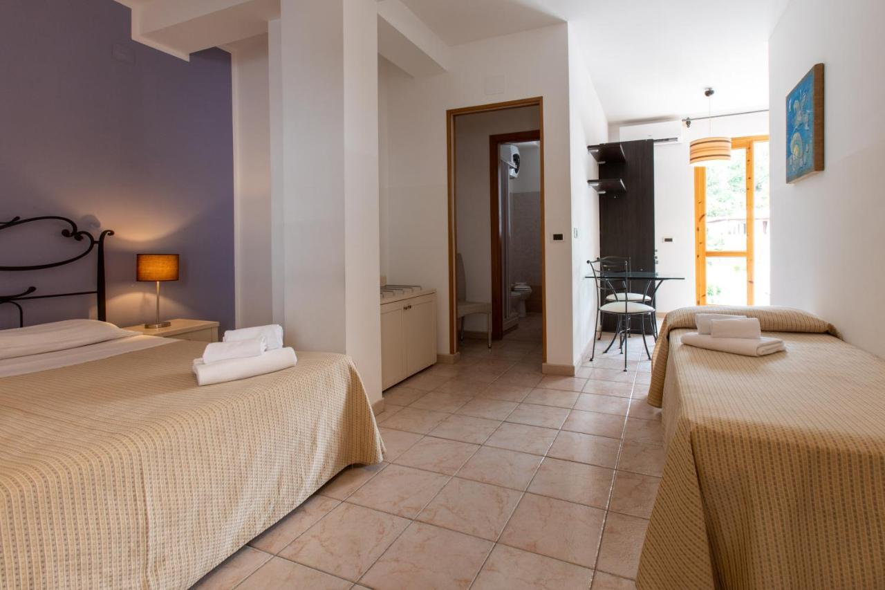 Hotel Amarea - Aeolian Charme Canneto  Zewnętrze zdjęcie