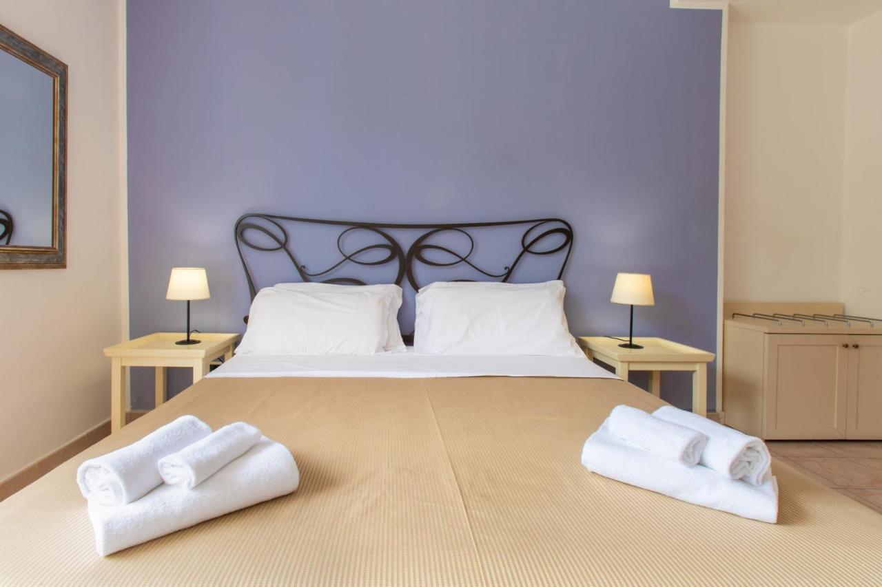 Hotel Amarea - Aeolian Charme Canneto  Zewnętrze zdjęcie