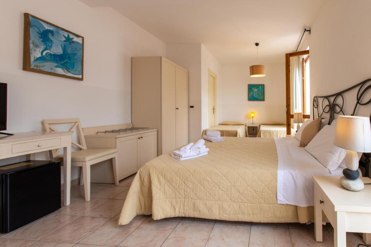 Hotel Amarea - Aeolian Charme Canneto  Zewnętrze zdjęcie