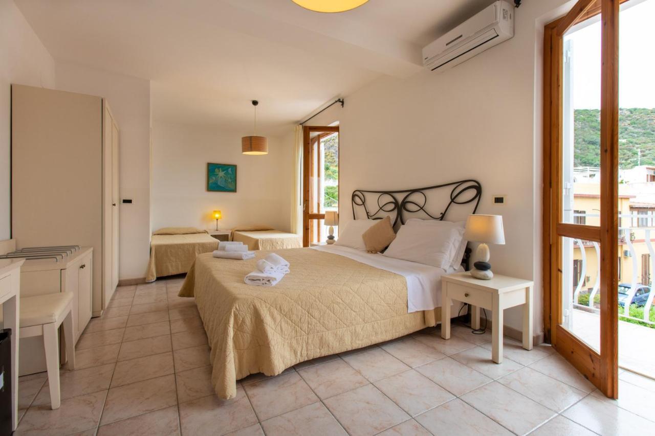 Hotel Amarea - Aeolian Charme Canneto  Zewnętrze zdjęcie