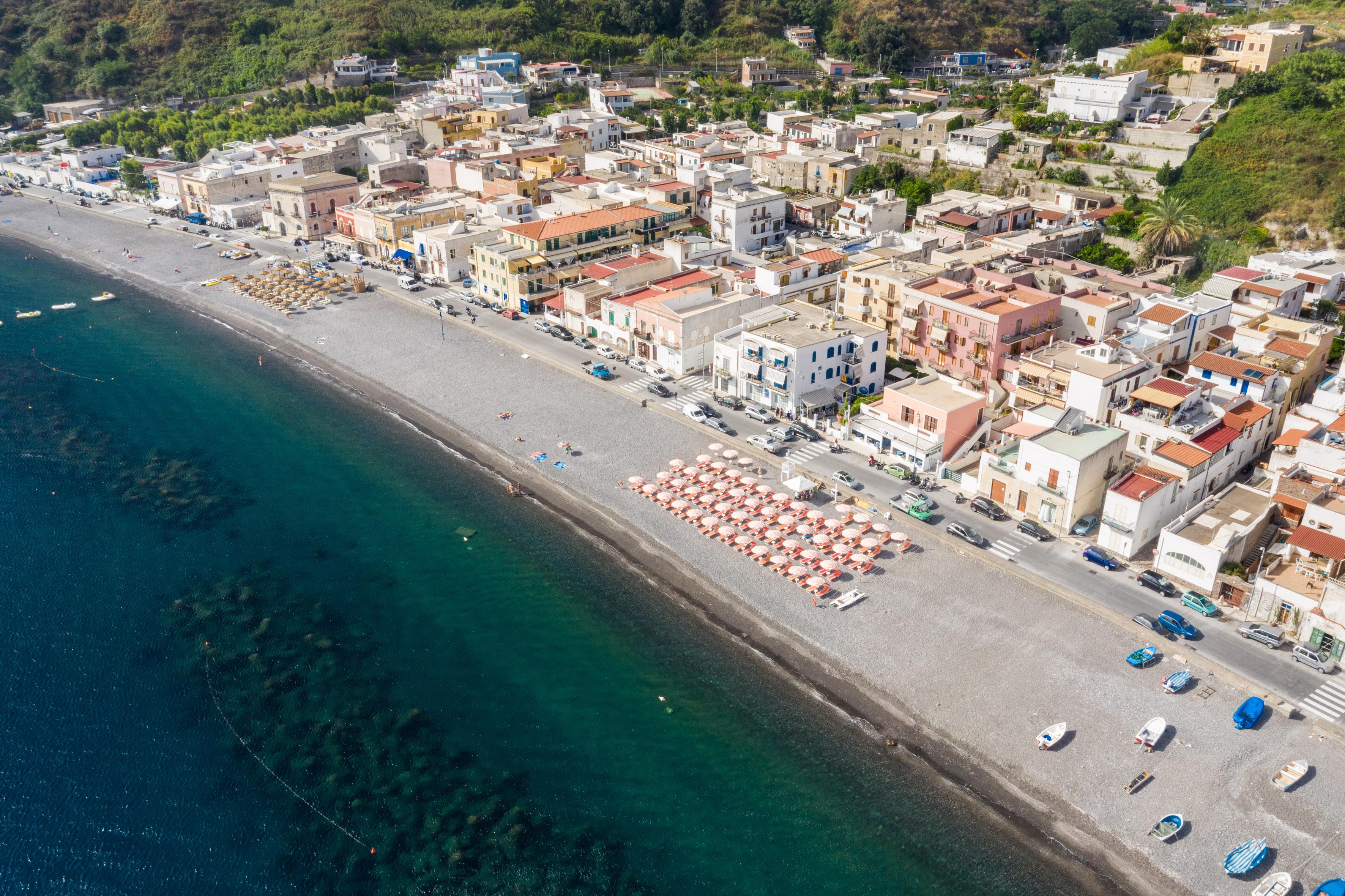 Hotel Amarea - Aeolian Charme Canneto  Zewnętrze zdjęcie