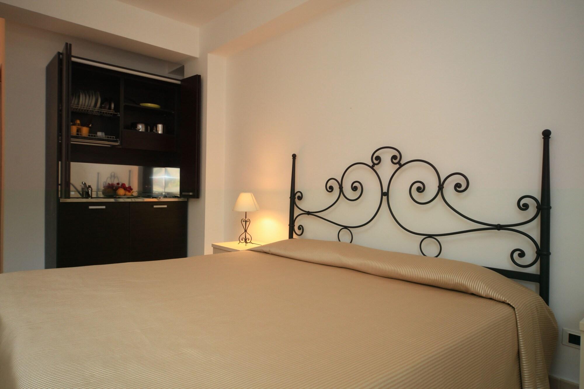 Hotel Amarea - Aeolian Charme Canneto  Zewnętrze zdjęcie