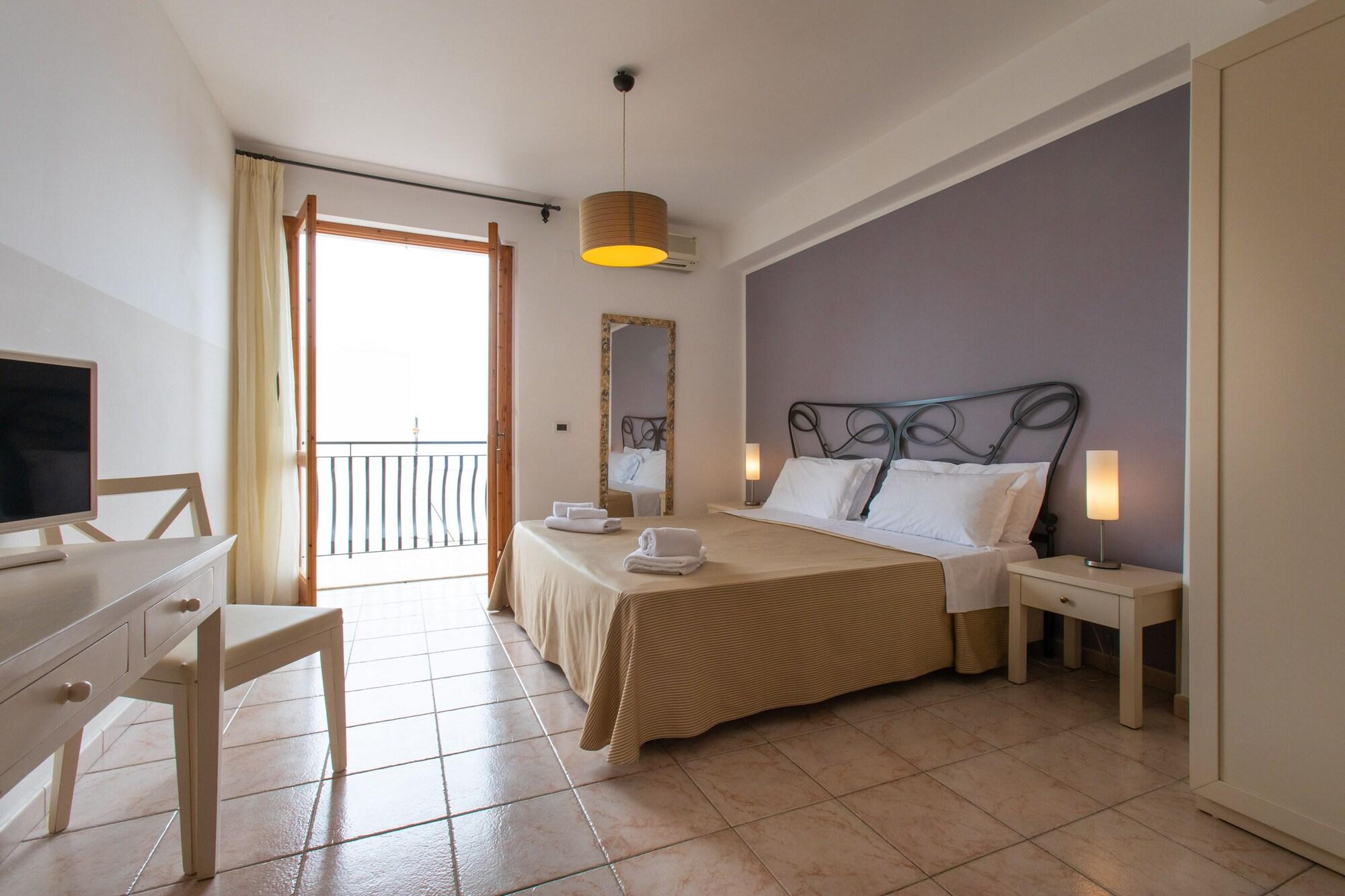 Hotel Amarea - Aeolian Charme Canneto  Zewnętrze zdjęcie