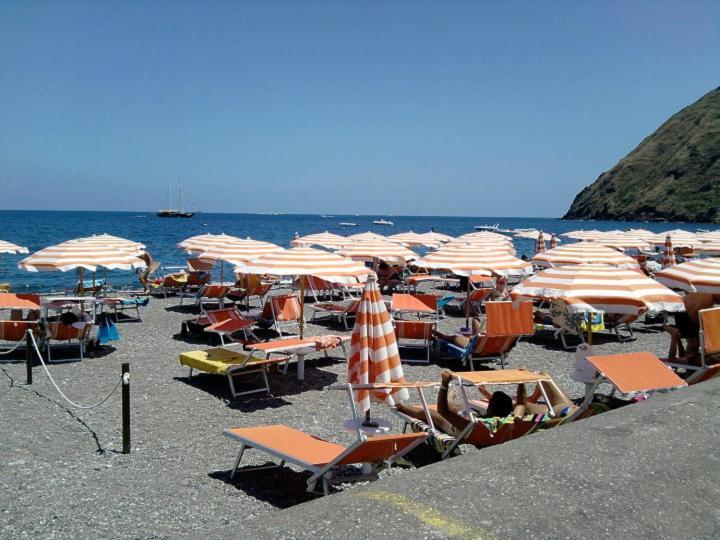 Hotel Amarea - Aeolian Charme Canneto  Zewnętrze zdjęcie