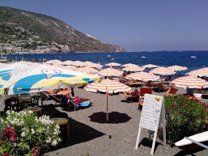 Hotel Amarea - Aeolian Charme Canneto  Zewnętrze zdjęcie